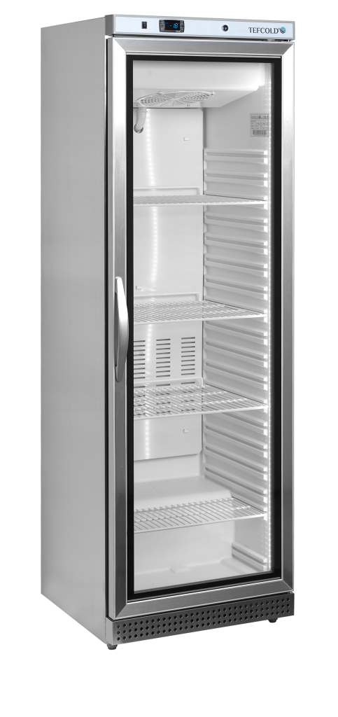 Display fryser Tefcold UF400VSG