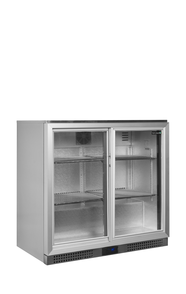 Backbar / Bar køleskab Tefcold BA26SS
