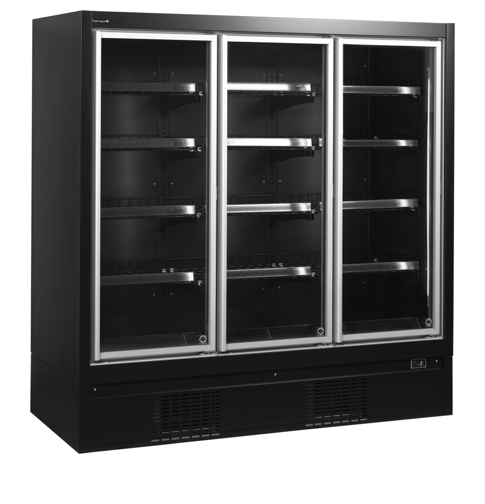 Multideck fryser til supermarked Tefcold EXTRA1875FD
