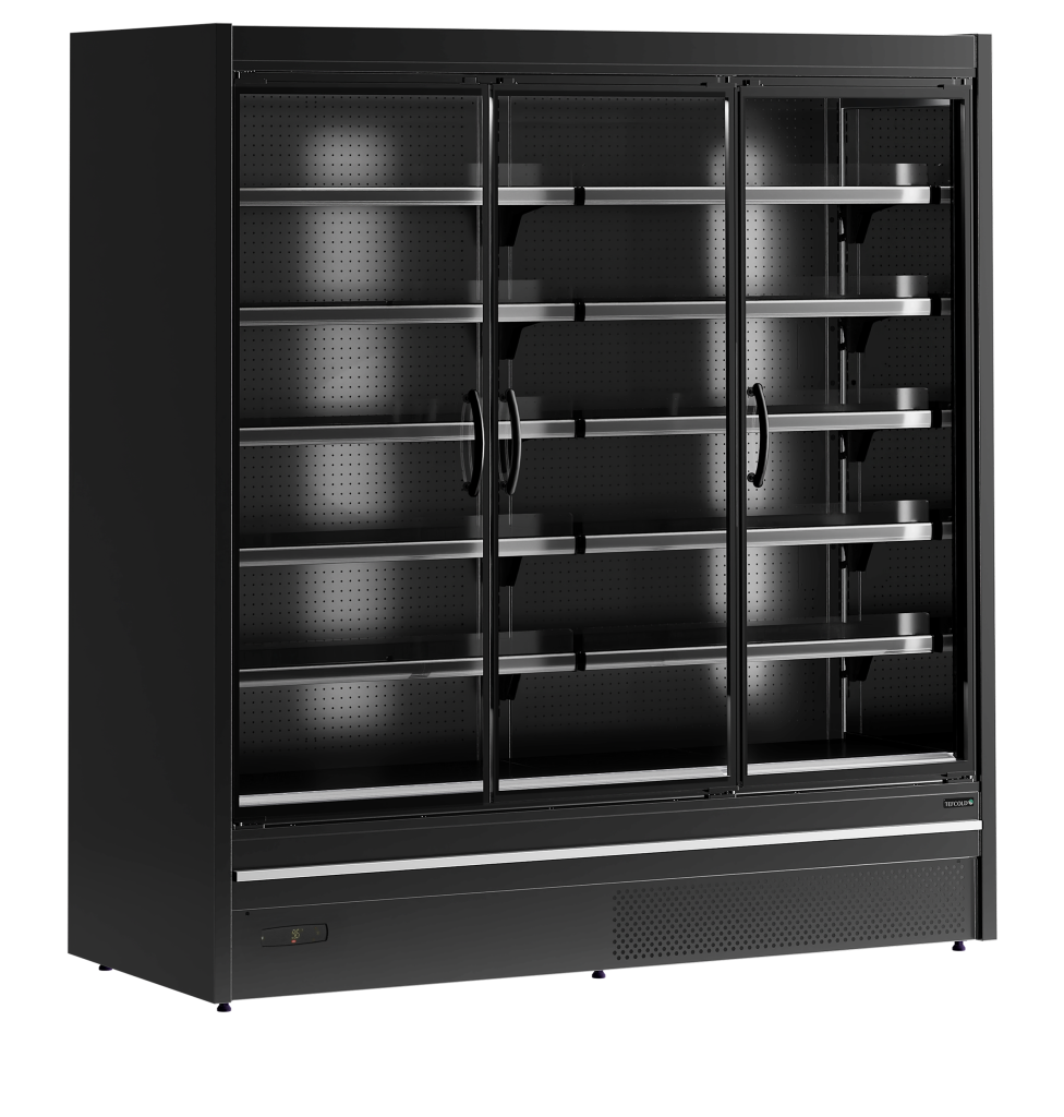 Multideck køler til supermarked Tefcold MDCA1875HB-2