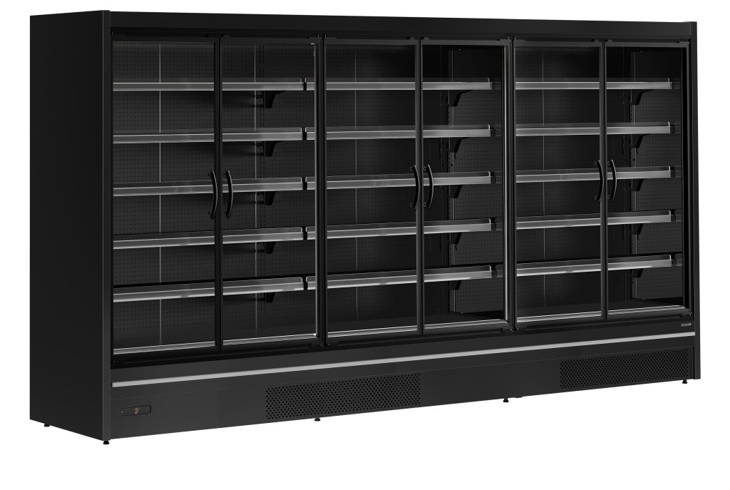 Multideck køler til supermarked Tefcold MDCA3750HB
