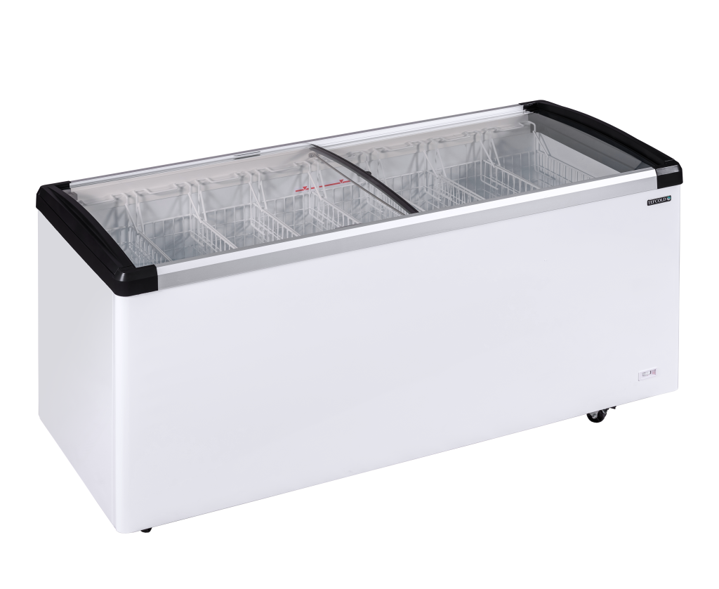 Isfryser Tefcold IDB500-W1
