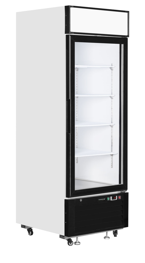 Display fryser Tefcold LGF2500