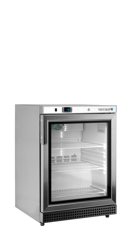 Display fryser Tefcold UF200VSG