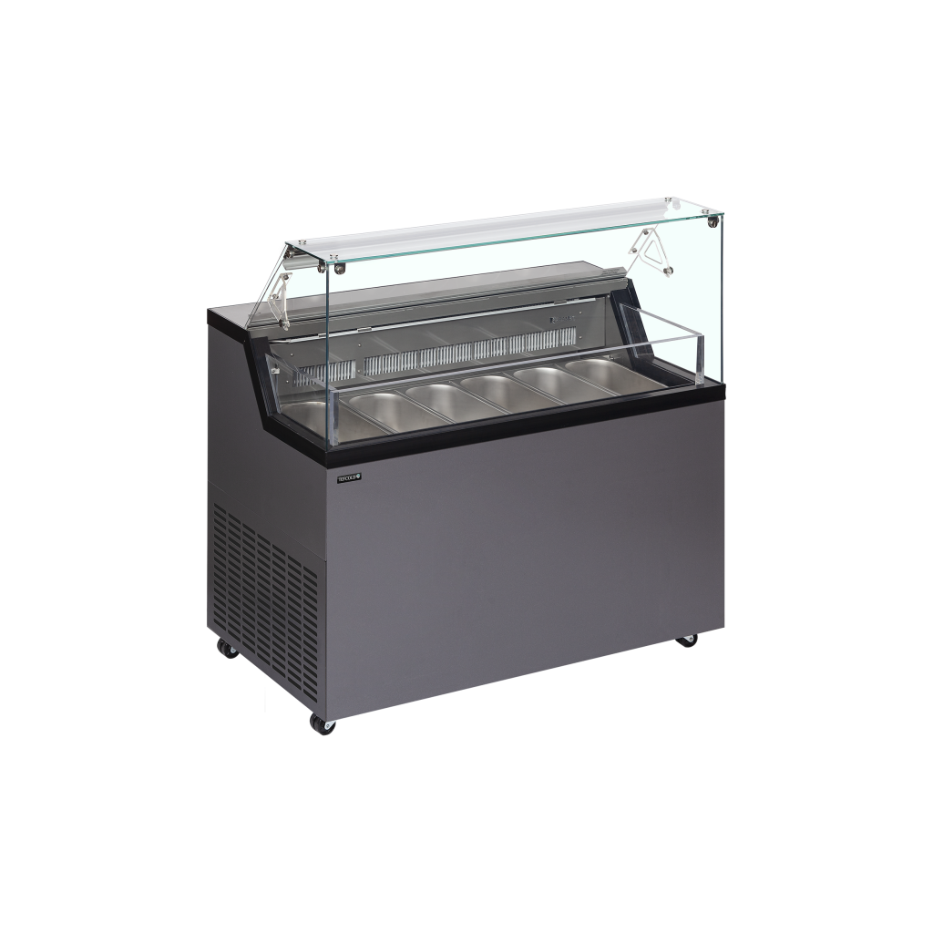Isdisk / Scoop ice fryser Tefcold MIRABELLA 6