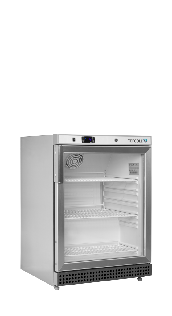 Displaykøler Tefcold UR200SG