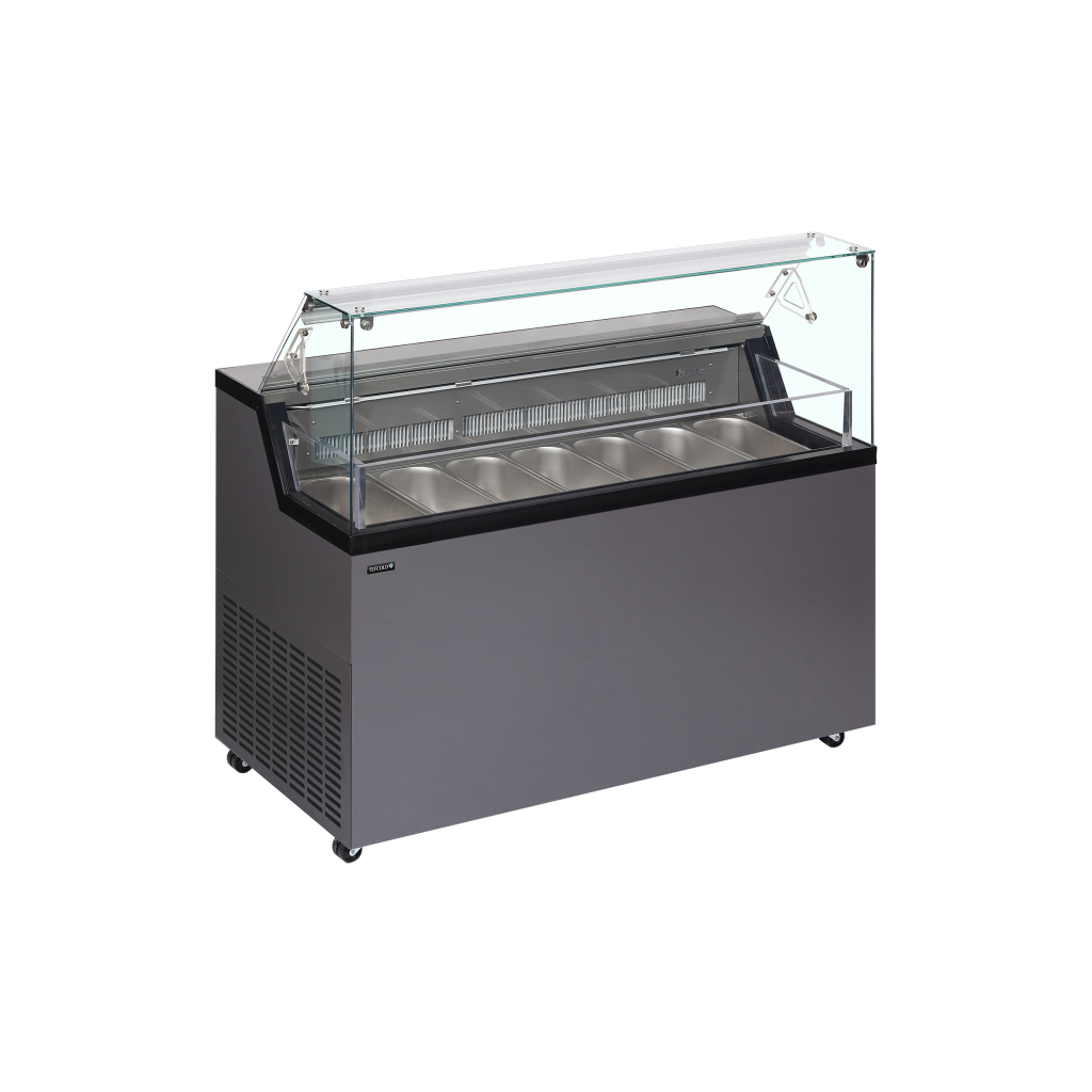 Isdisk / Scoop ice fryser Tefcold MIRABELLA 7