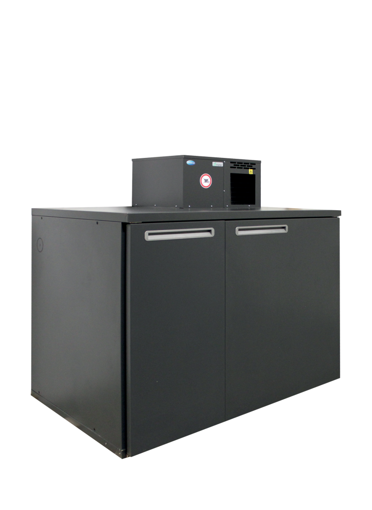 Eksklusiv Fustagekøler Tefcold SKB-6