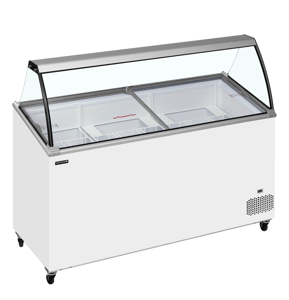 Isdisk / Scoop ice fryser Tefcold IC501SCE+SO