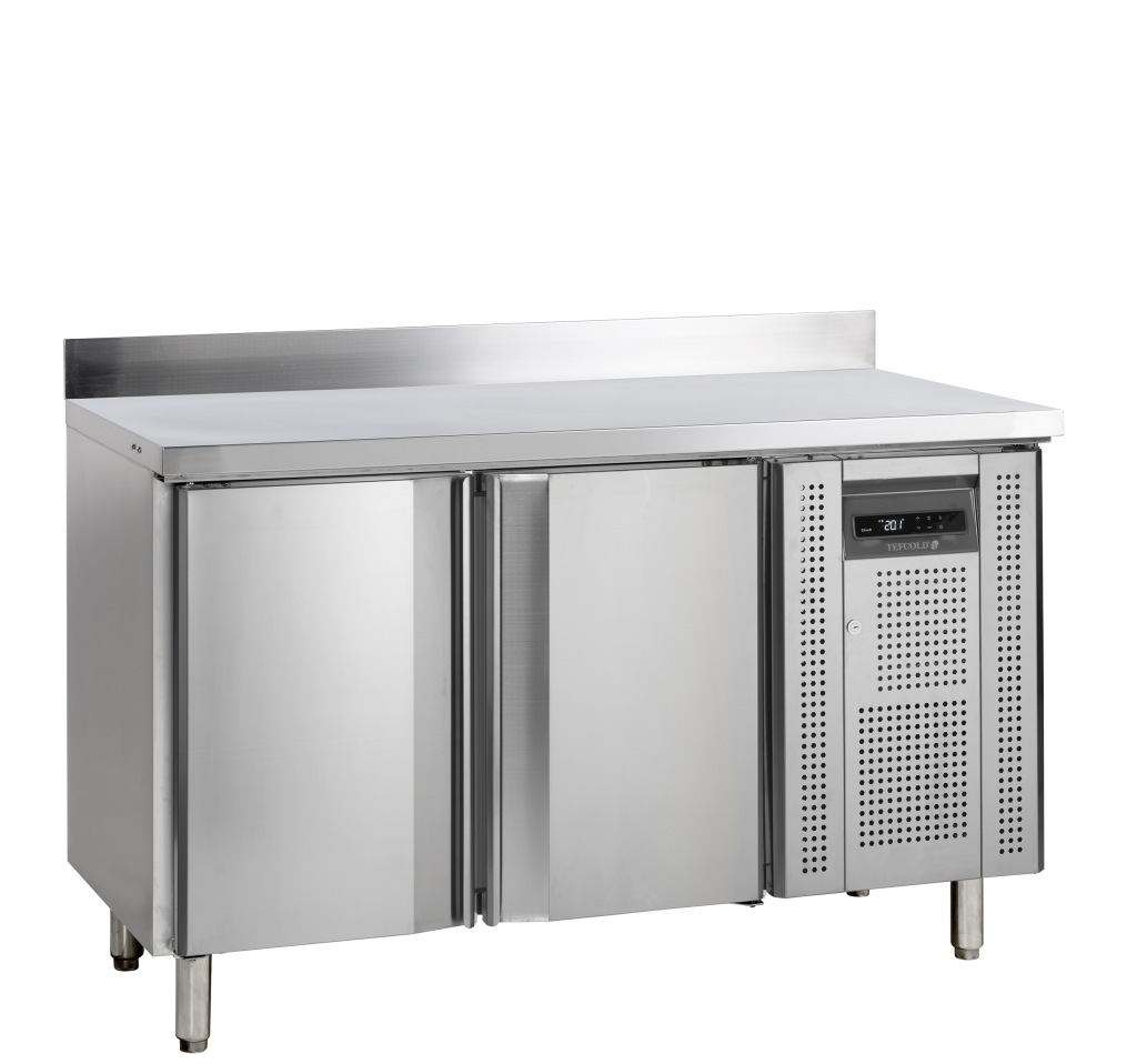 Rustfri snackbord Tefcold SK6210/+SP