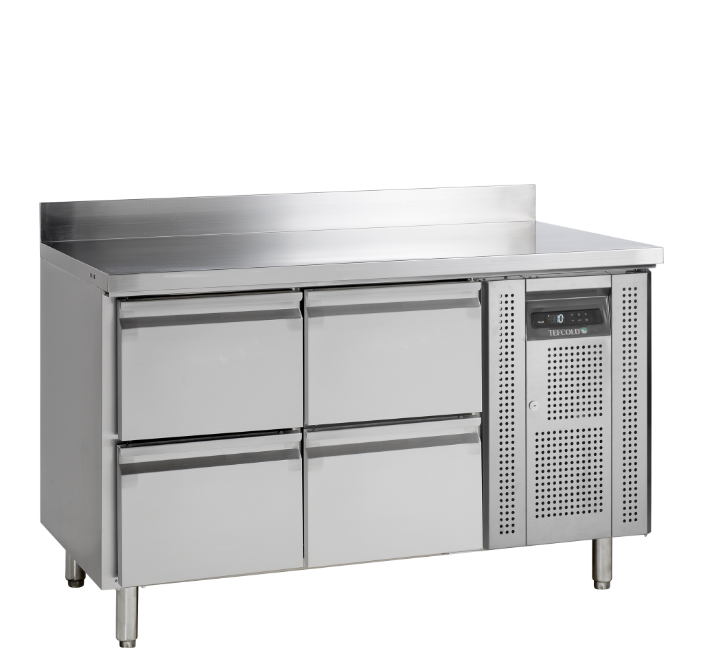 Kølebord GN1/1 Tefcold CK7240