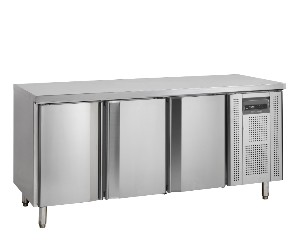 Rustfri snackbord Tefcold SK6310