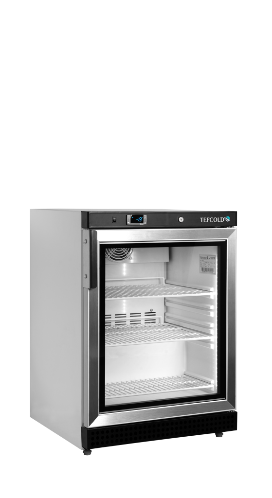 Display fryser Tefcold UF200VG