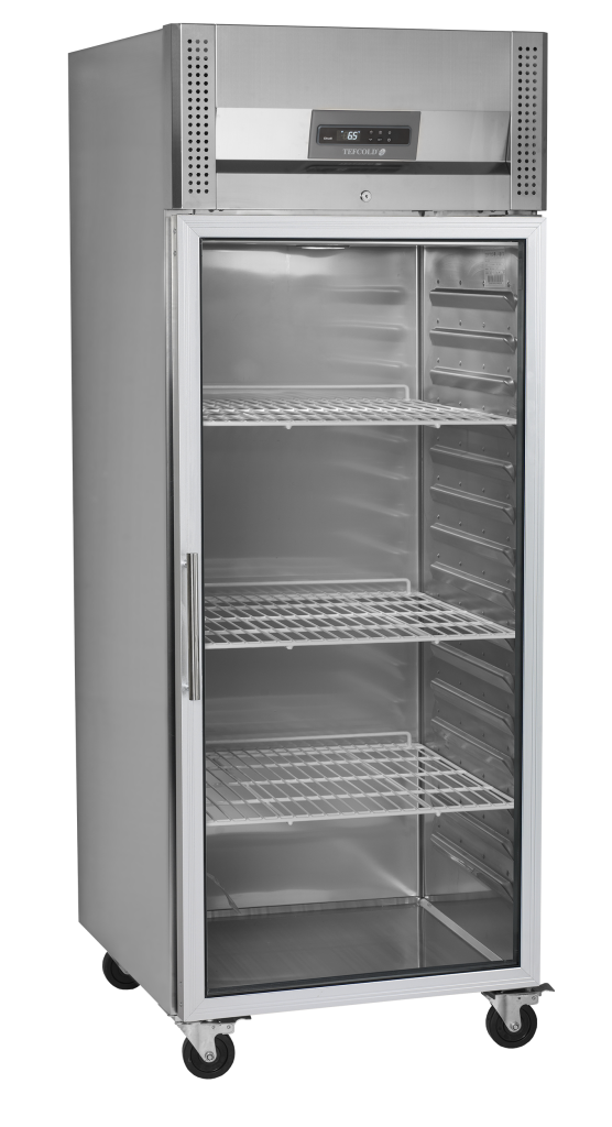 Rustfri køleskab GN2/1 Tefcold RK710G