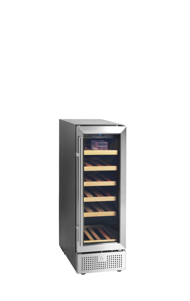 Vinkøleskab Tefcold TFW100-S