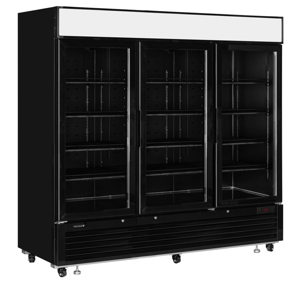 Display fryser Tefcold LGF7500B