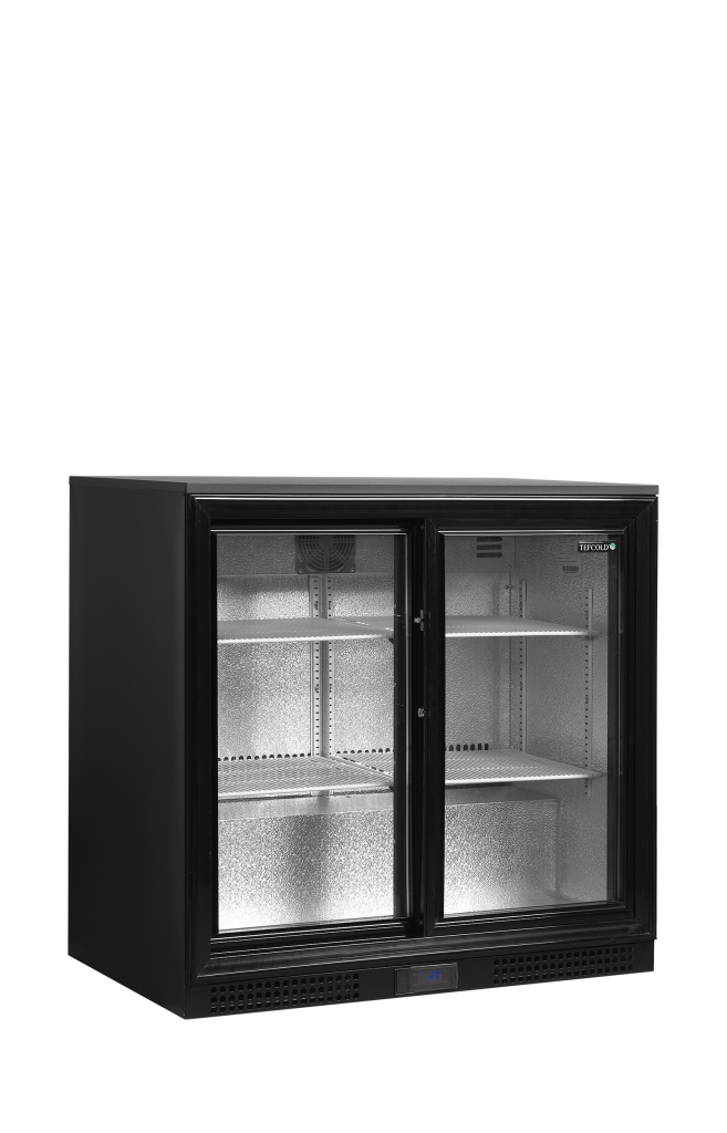 Backbar / Bar køleskab Tefcold DB201S