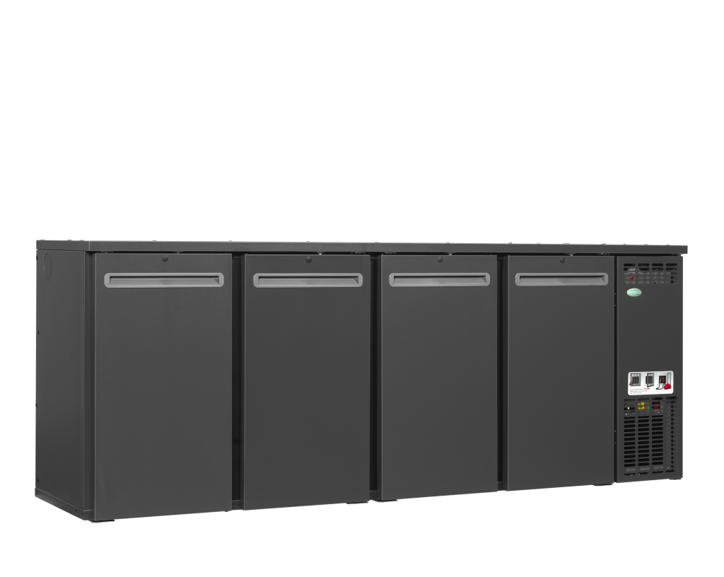 Eksklusiv Backbar Tefcold SCL-2222MU+