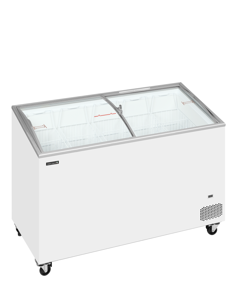 Isfryser Tefcold IC401SCEB