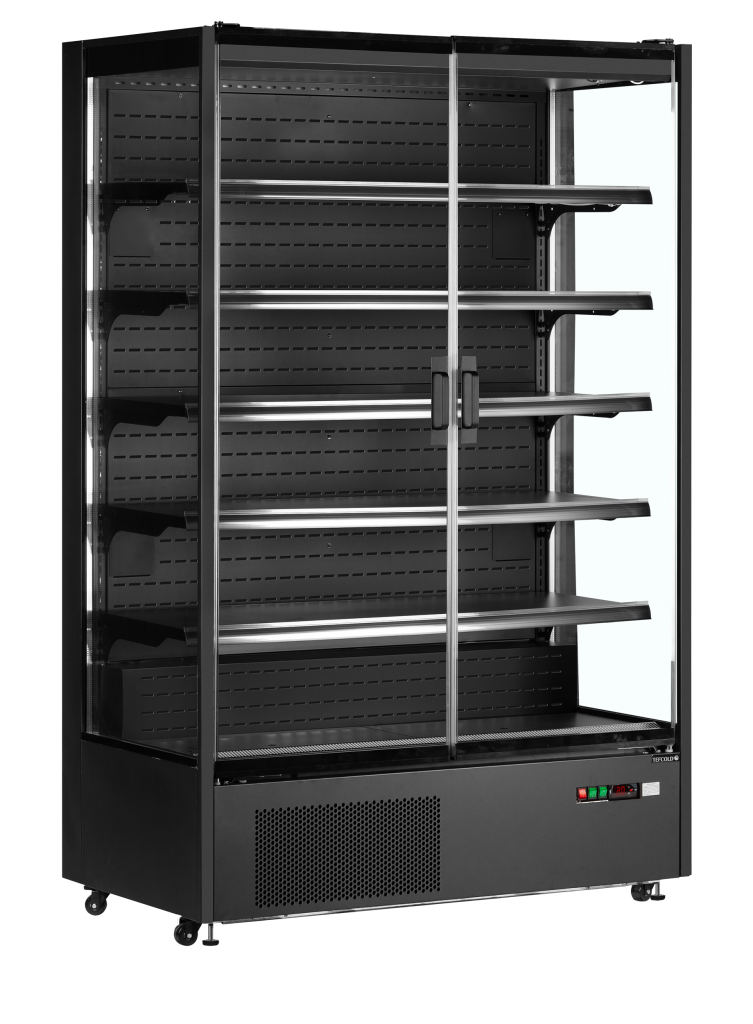 Multideck køler til supermarked Tefcold PC1250B
