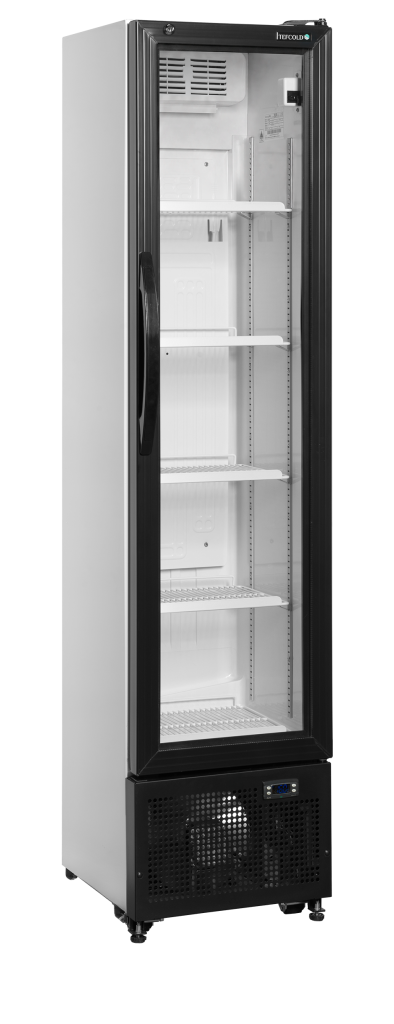 Flaskekøleskab Tefcold FS176H
