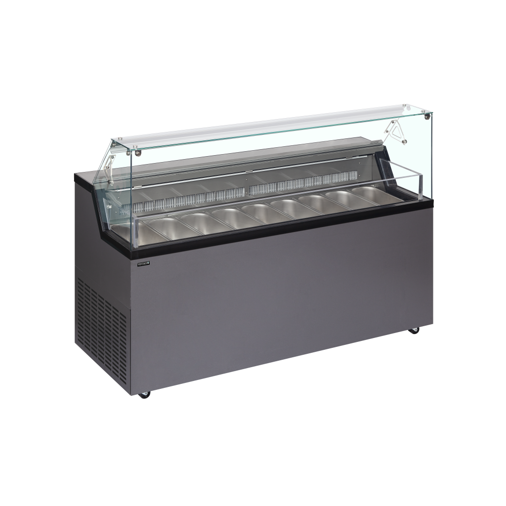 Isdisk / Scoop ice fryser Tefcold MIRABELLA 9