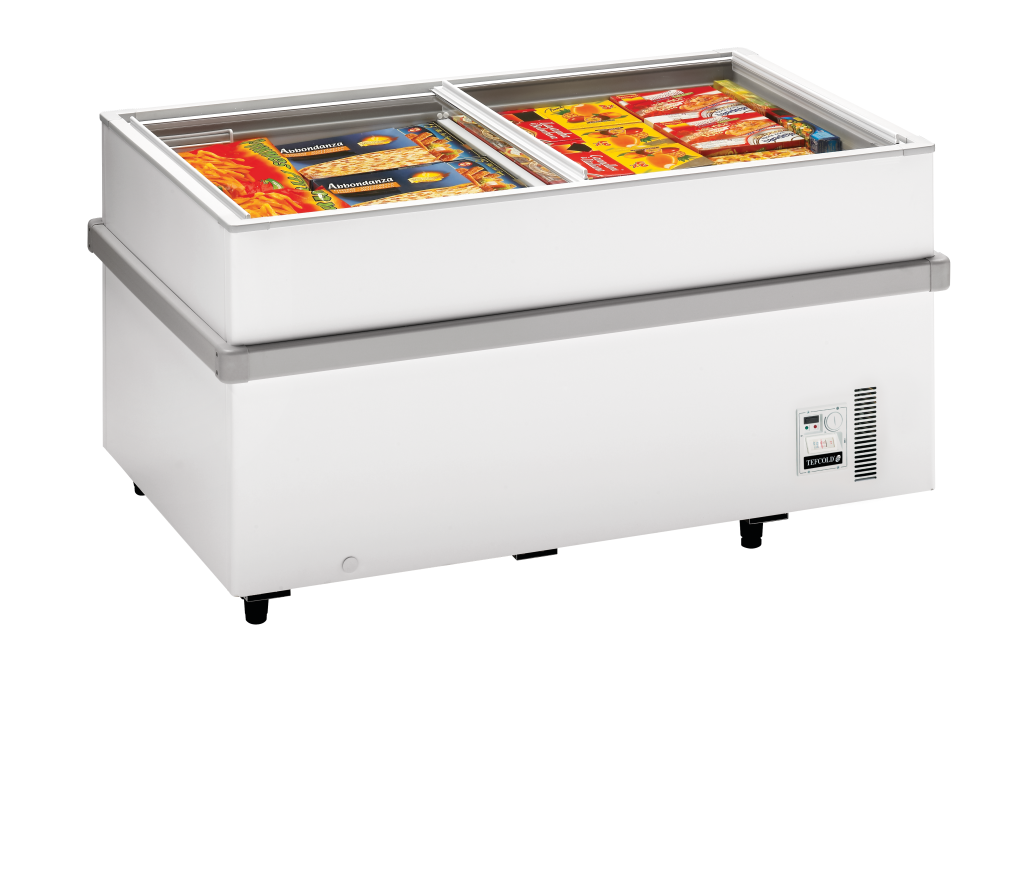Supermarkedsfryser Tefcold SSF150