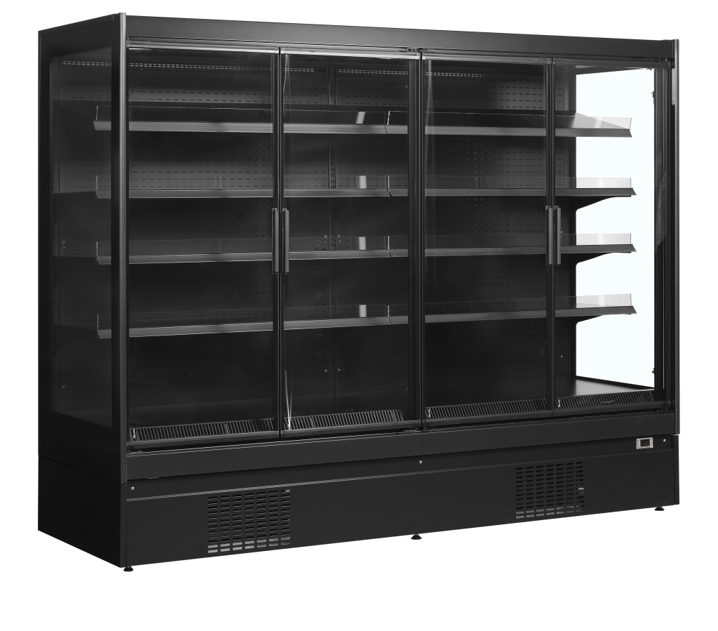Multideck køler til supermarked Tefcold EXTRA2500CD