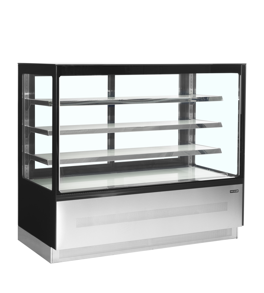 Display-kølemontre Tefcold LPD1503F/BLACK