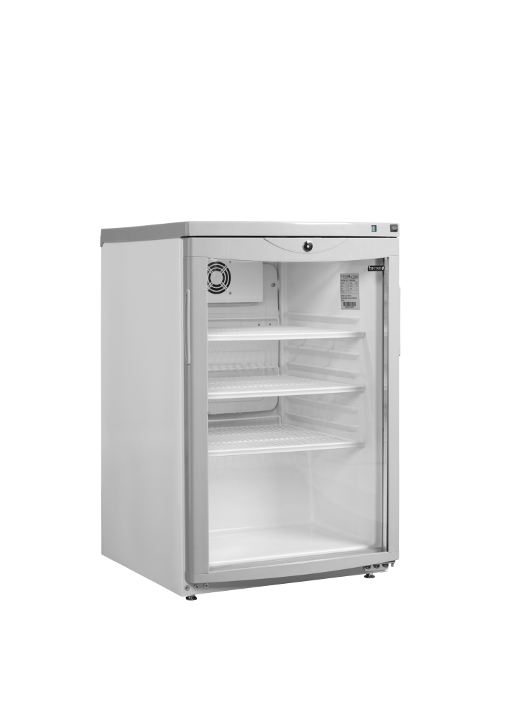 Flaskekøleskab Tefcold BC85 w/Fan
