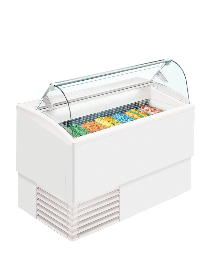 Isdisk / Scoop ice fryser Tefcold ISETTA 7LX