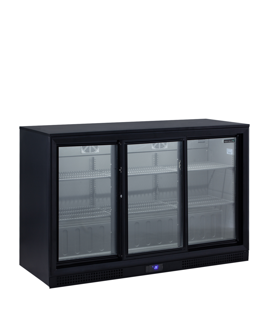 Backbar / Bar køleskab Tefcold DB302S