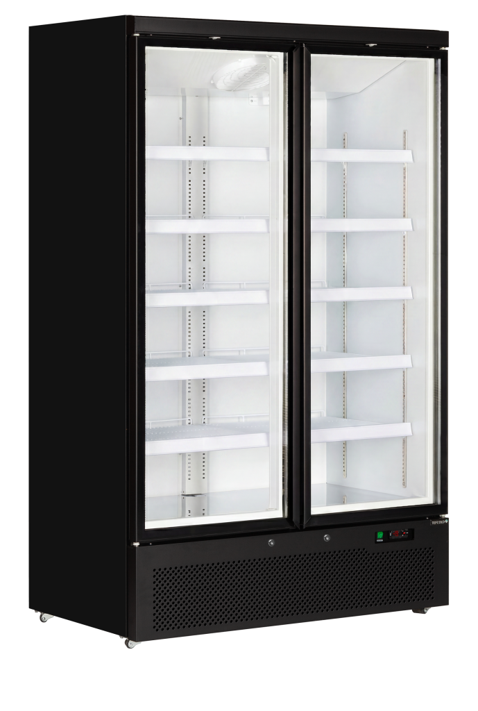 Display fryser Tefcold Atom Maxi F2DB