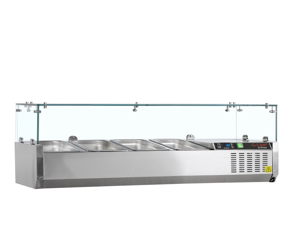 Køleopsats GN1/3 Tefcold GVC38-120