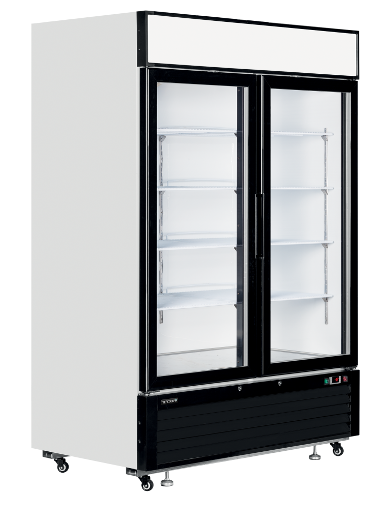Display fryser Tefcold LGF5000