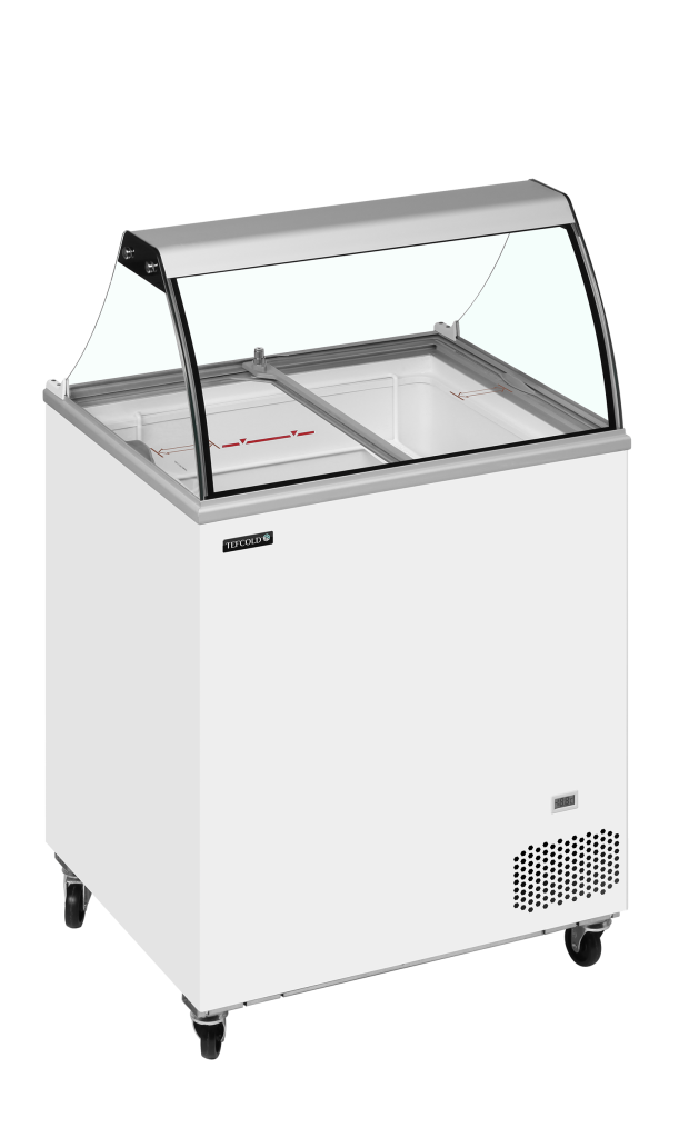Isdisk / Scoop ice fryser Tefcold IC202SC-SO