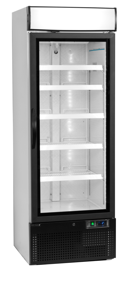 Displaykøler Tefcold NC2500G