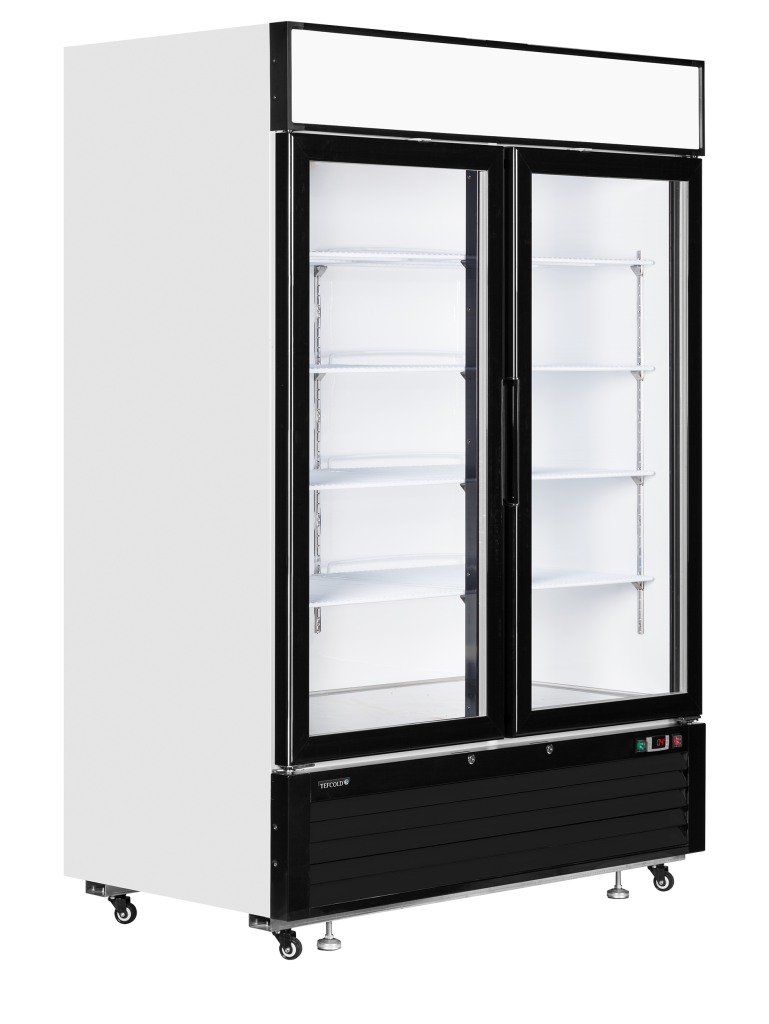 Displaykøler Tefcold LGC5000