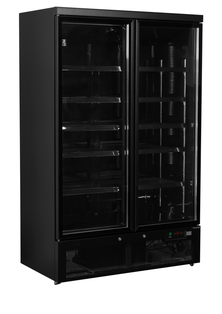Displaykøler Tefcold Atom Maxi C2DBB