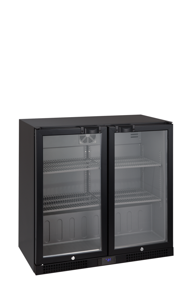 Backbar / Bar køleskab Tefcold DB202H