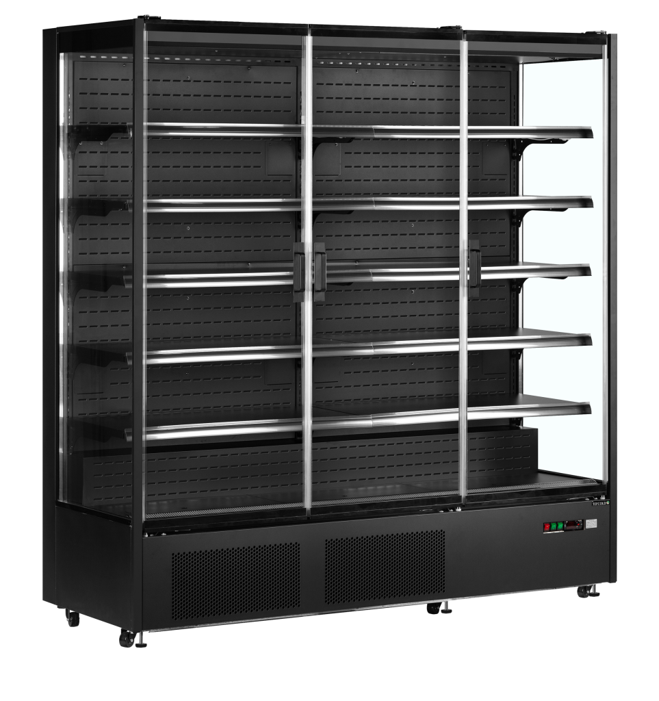 Multideck køler til supermarked Tefcold PC1870B