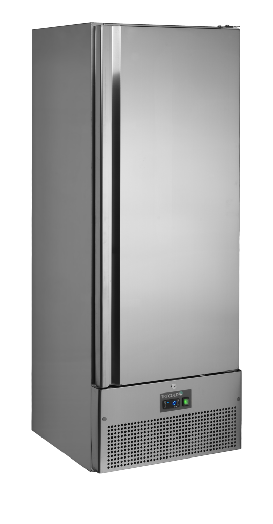 Rustfri snackkøler Tefcold RK500SNACK