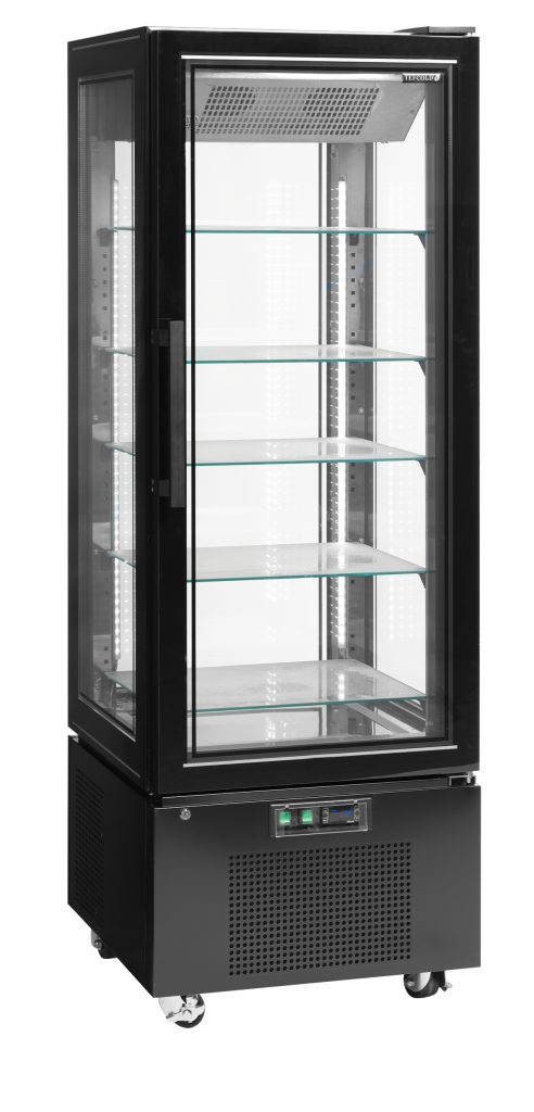 Display-kølemontre (frys) Tefcold UPD400-F