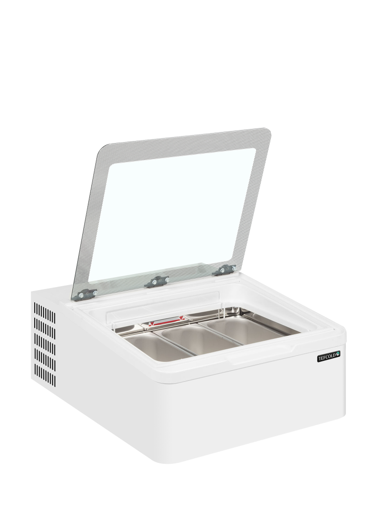 Isdisk / Scoop ice fryser Tefcold ICE3