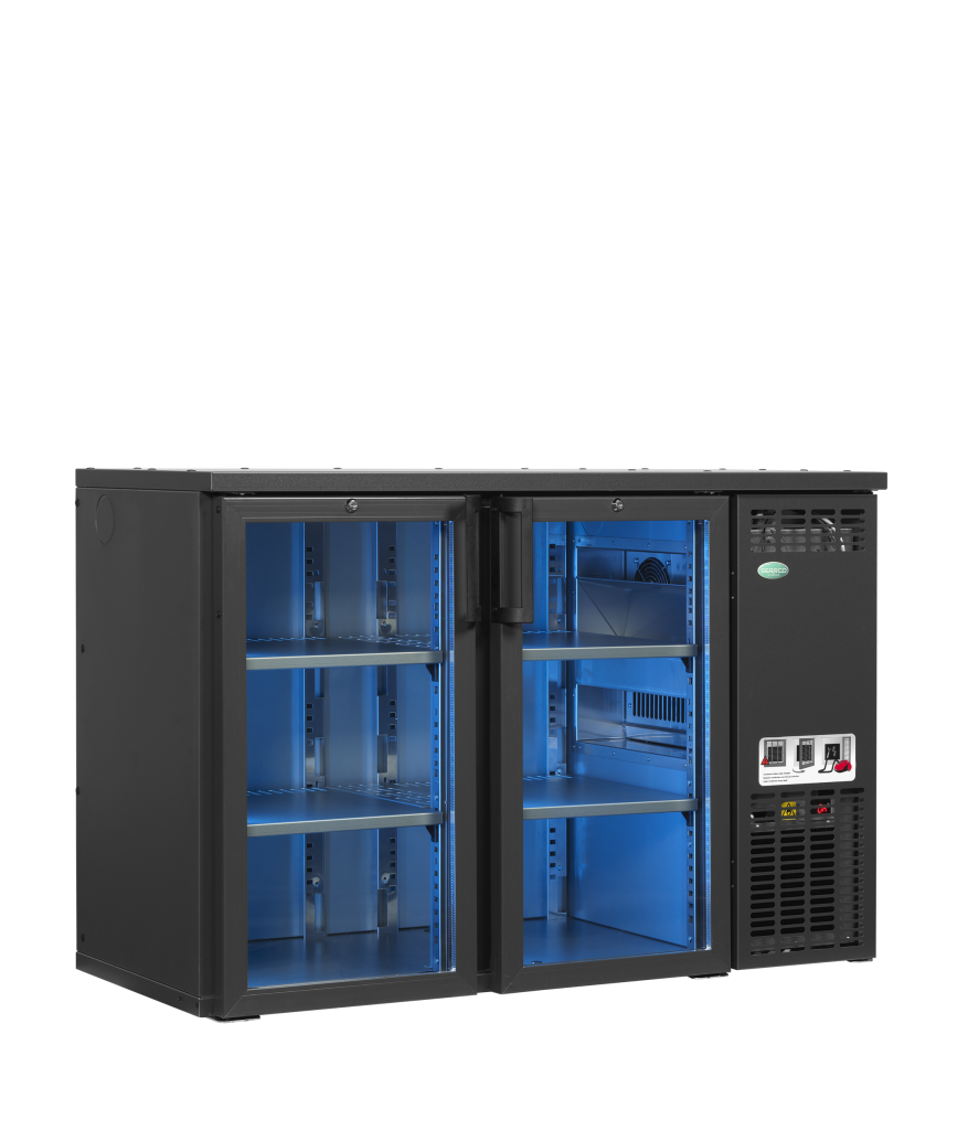 Eksklusiv Backbar Tefcold SCL-22GMU+