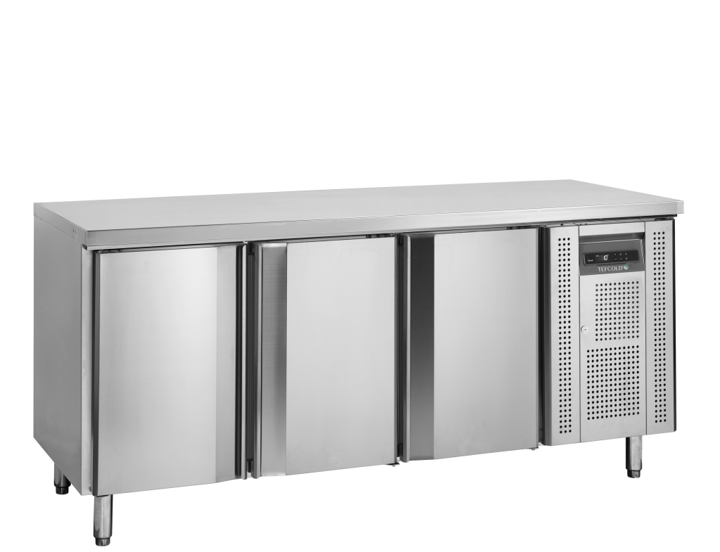 Kølebord - bageri Tefcold BK310