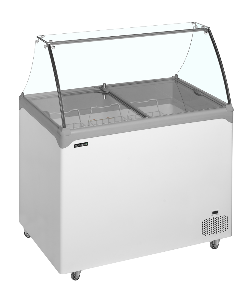 Isdisk / Scoop ice fryser Tefcold NIC302SC-SO