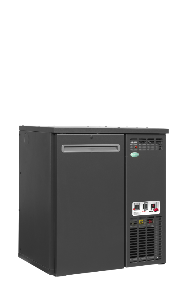 Eksklusiv Backbar Tefcold SCL-2MU+