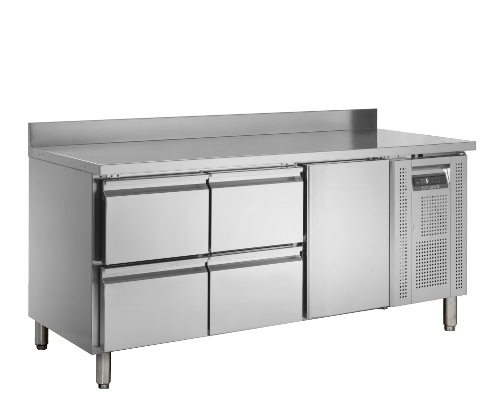 Kølebord GN1/1 Tefcold CK7340
