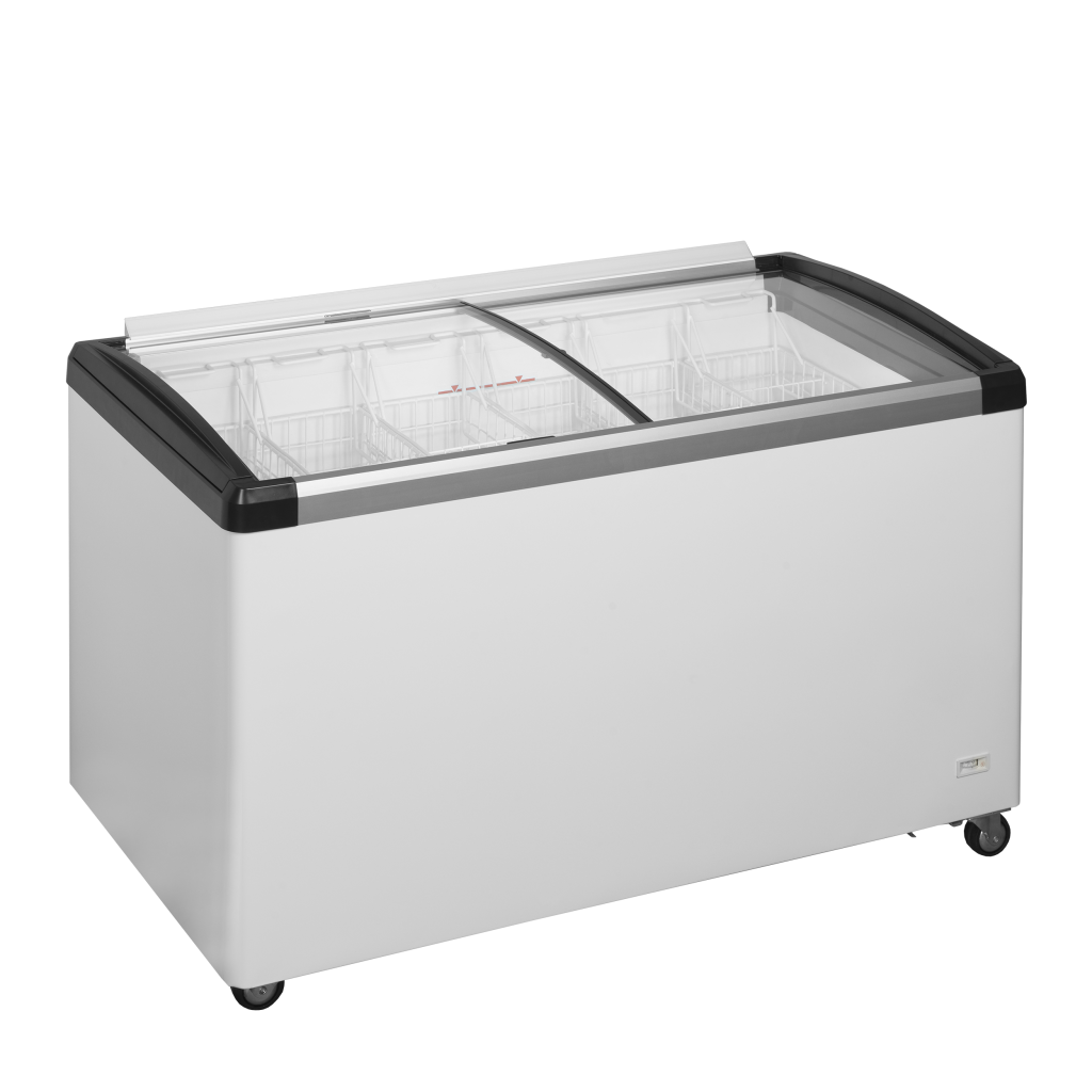 Isfryser Tefcold IDB400-W1
